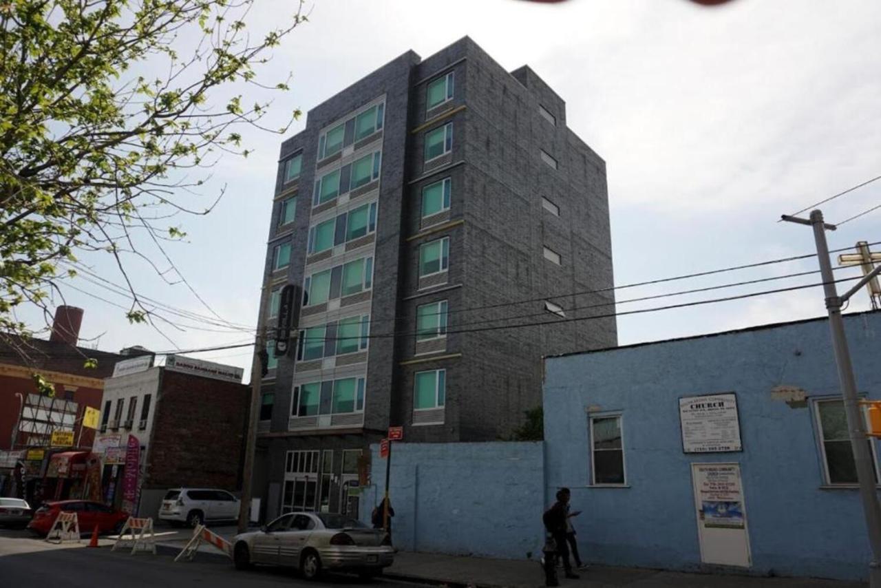 Umbrella Hotel Bronx Νέα Υόρκη Εξωτερικό φωτογραφία
