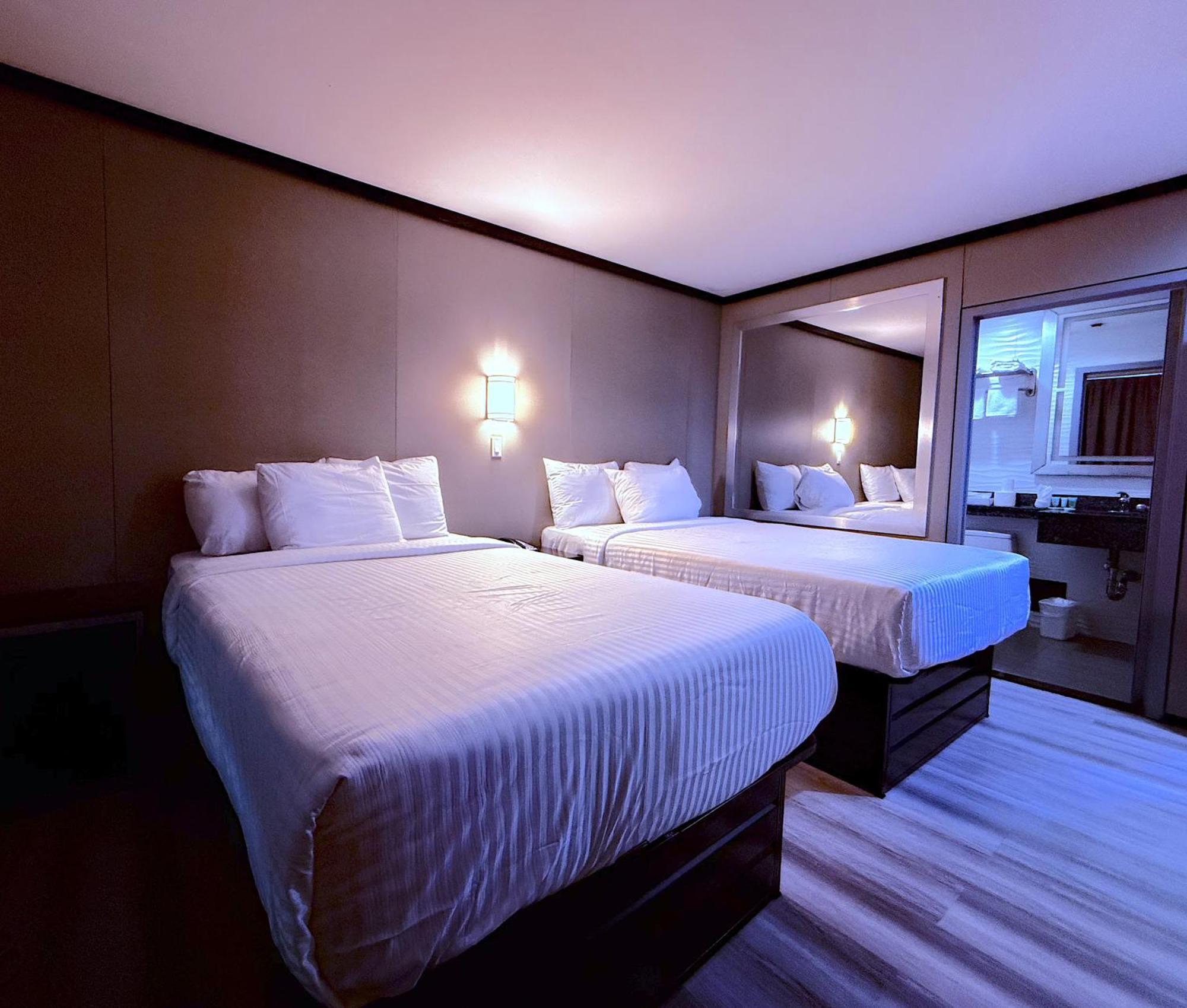 Umbrella Hotel Bronx Νέα Υόρκη Εξωτερικό φωτογραφία
